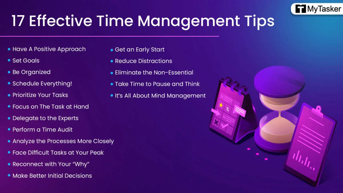 Effective Time Management Strategies for Busy Professionals