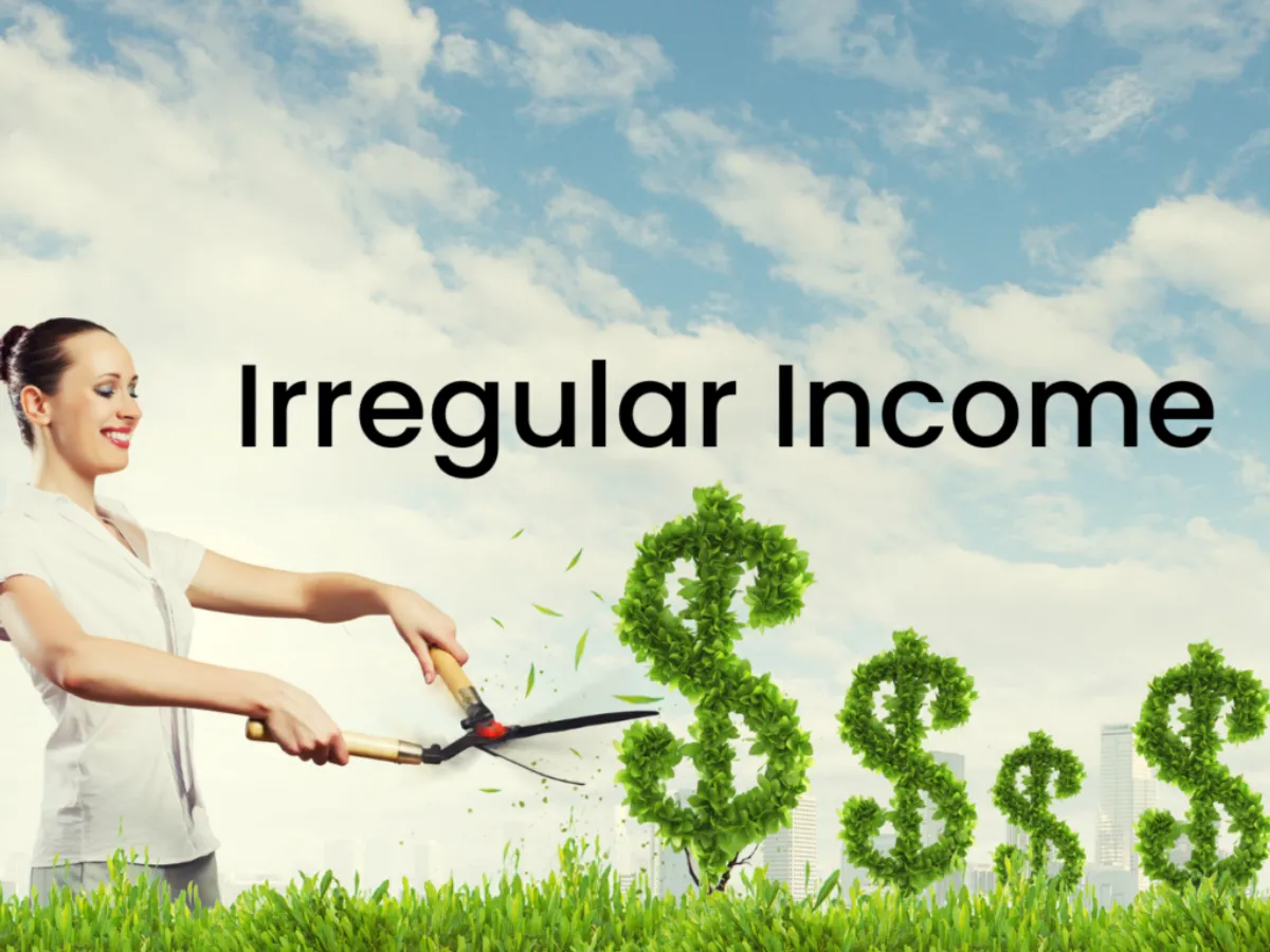 Top Financial Tips for Managing Irregular Income