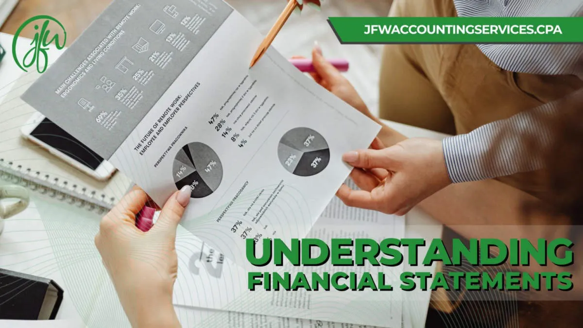 Understanding Financial Statements: A Guide for Small Business Owners